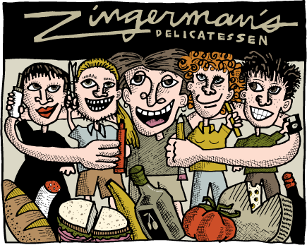 zingermans